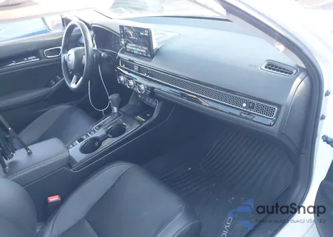 2024 Honda Civic Touring from USA, damaged, VIN 2HGFE1F91RH335902